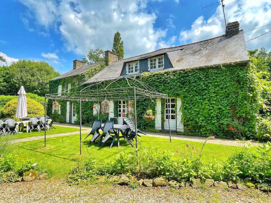 Magnificent 18Th Century, 5 Star Luxury Spa Melleray-la-Vallee ภายนอก รูปภาพ