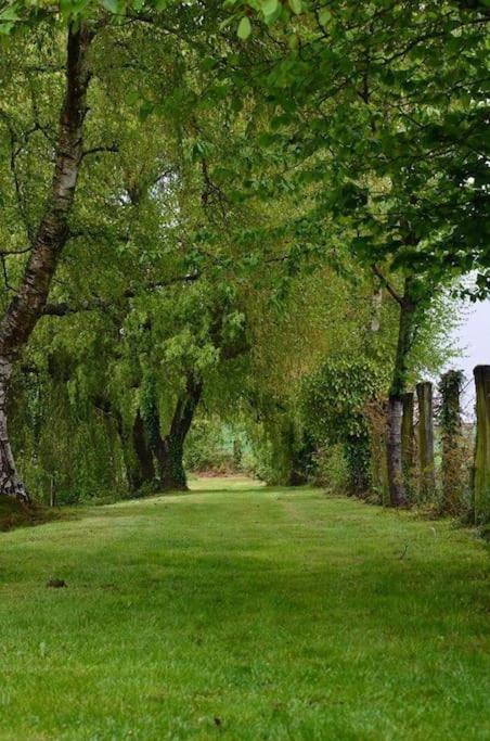 Magnificent 18Th Century, 5 Star Luxury Spa Melleray-la-Vallee ภายนอก รูปภาพ